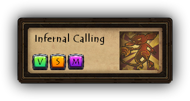 Infernal Calling